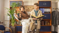 «Mees Kees in de Wolken (2019)» — обои к фильму #4