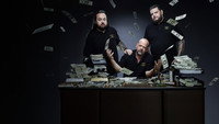«Звёзды ломбарда (2009)» — обои к сериалу #7