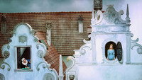 «Девушка в окошке (1964)» — обои к фильму #1