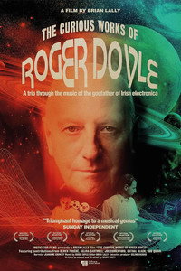 Постер фильма «The Curious Works of Roger Doyle (2018)» — (1 из 1)