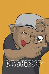 Постер сериала «DashieXP (2010)» — (2 из 4)