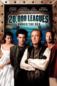 Постер сериала «20 000 лье под водой (1997)» — (2 из 3)