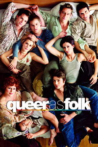 Постер сериала «Близкие друзья (2000-2005)» — (3 из 72)