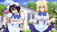 Cross Ange