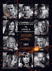 Постер фильма «Разборка в Маниле (2016)» — (6 из 8)