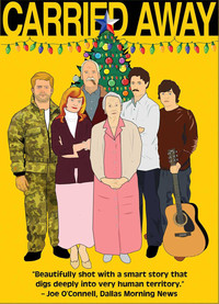 Poster de Carried Away