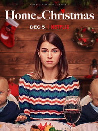 Постер сериала «Домой на Рождество (2019-2020)» — (3 из 37)