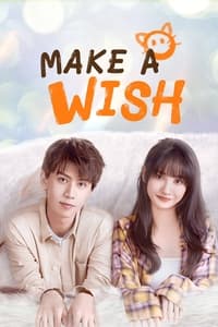 tv show poster Make+a+Wish 2021