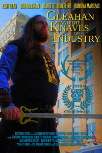 Постер фильма «Gleahan and the Knaves of Industry (2018)» — (3 из 9)