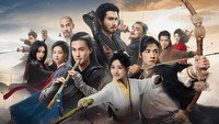 «Легенда о героях (2024-2025)» — обои к сериалу #8