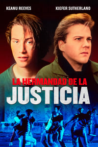 Poster de Justicia violenta