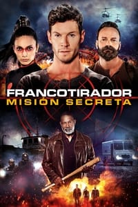 Poster de Francotirador: misión secreta