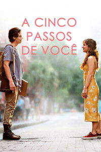 Imagem do Filme A Cinco Passos de Você