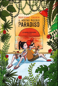 Постер фильма «Il nostro paradiso (2020)» — (2 из 2)
