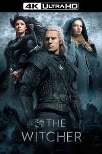 Постер сериала «Ведьмак (2019)» — (30 из 169)