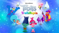 Обои к мультсериалу «Тролли: Троллетопия (2020-2022)» — (14 из 40)