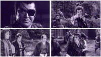 «Yagyu ichiban shobu burai no tani (1961)» — обои к фильму #1