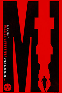 Постер фильма «Миссия невыполнима: Смертельная расплата (2023)» — (78 из 317)