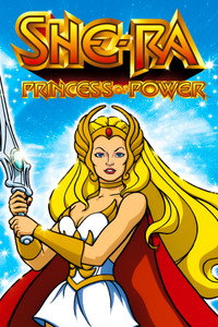 She-Ra, La Princesa del Poder