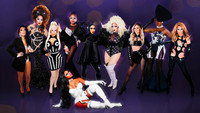 Обои к сериалу «RuPaul's Drag Race All Stars: Untucked! (2012)» — (14 из 15)