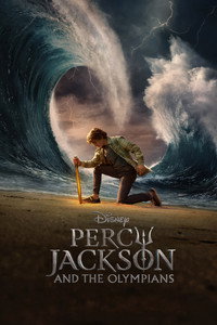 Постер сериала «Перси Джексон и Олимпийцы (2023)» — (35 из 102)