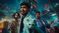 Обои к фильму «Мир. Глава 1: Чандра (2025)» — (18 из 74)