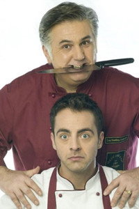 Malista, Chef! (2016) subtitle poster