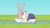 Wer hat Vorfahrt auf dem Fluss?