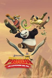 Poster de Kung Fu Panda: La Leyenda de Po