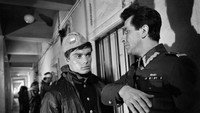 Обои к фильму «Пепел и алмаз (1958)» — (24 из 67)