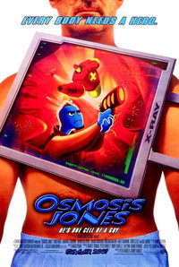 Постер мультфильма «Осмосис Джонс (2001)» — (12 из 28)