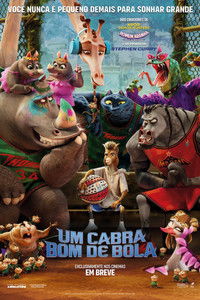 Imagem do Filme Um Cabra Bom De Bola
