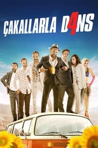 Poster de Çakallarla Dans 4