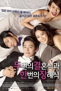 Poster de 두 번의 결혼식과 한 번의 장례식