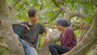 «Под фиговыми деревьями (2021)» — обои к фильму #1