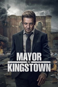 Постер сериала «Мэр Кингстауна (2021)» — (22 из 83)