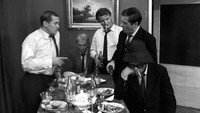 «Предпраздничный вечер (1966)» — обои к фильму #9