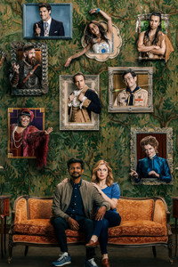 Постер сериала «Призраки (2024)» — (5 из 23)