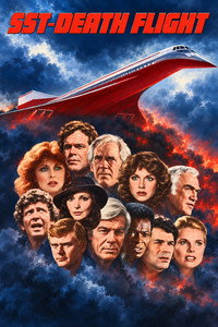 SST: Death Flight (1978) poster