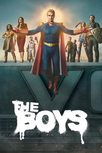 The Boys (Season 1-5) [S05 Ep02 Added] [Hindi ORG. + Multi Audio] Amazon Prime Video WEB Series 480p | 720p | 1080p | 2160p 4K WEB-DL