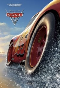Poster de Cars 3