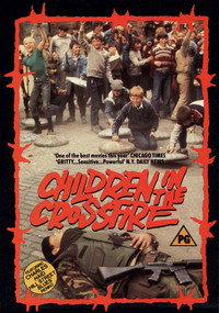 Постер фильма «Дети под перекрестным огнем (1984)» — (2 из 2)