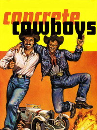 Постер фильма «The Concrete Cowboys (1979)» — (1 из 8)