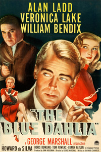 Постер фильма «Синий георгин (1946)» — (8 из 21)