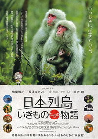 Постер фильма «Дикий мир Японии: Нерасказанная история (2012)» — (4 из 5)