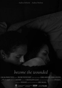 Постер к фильму Become the Wounded (2022)