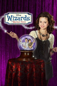 Постер сериала «Волшебники из Вэйверли Плэйс (2007-2012)» — (5 из 39)