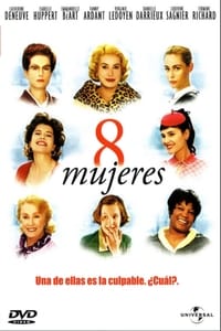 Poster de 8 femmes