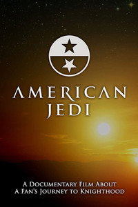 Постер фильма «American Jedi (2017)» — (3 из 4)