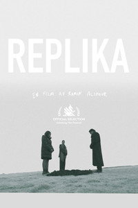 Replika (2026) poster